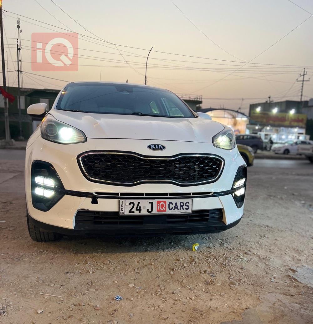 كيا سبورتاج